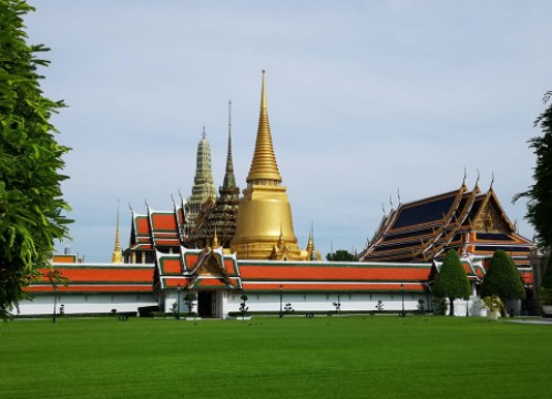 エメラルド寺院